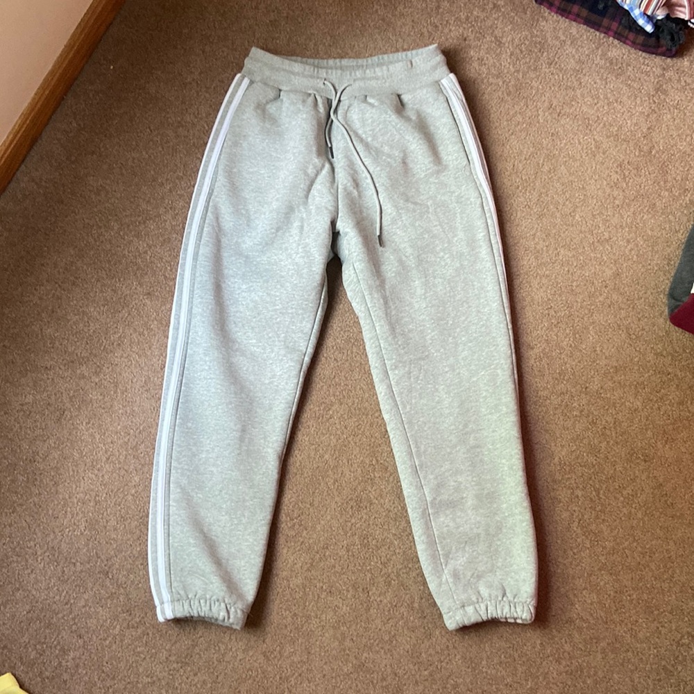 Fuzzy Sweatpants